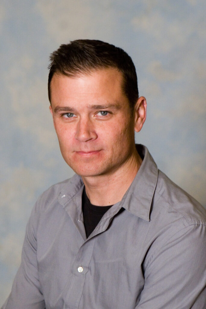 Matthew McHenry, Ph.D.