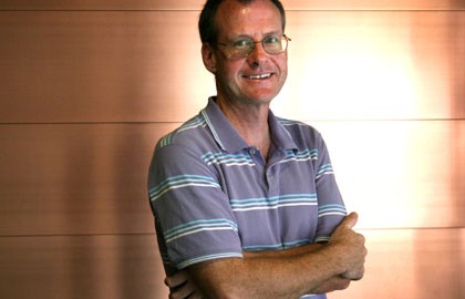 Michael Goulden