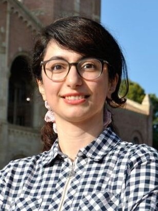 Haleh Alimohamadi