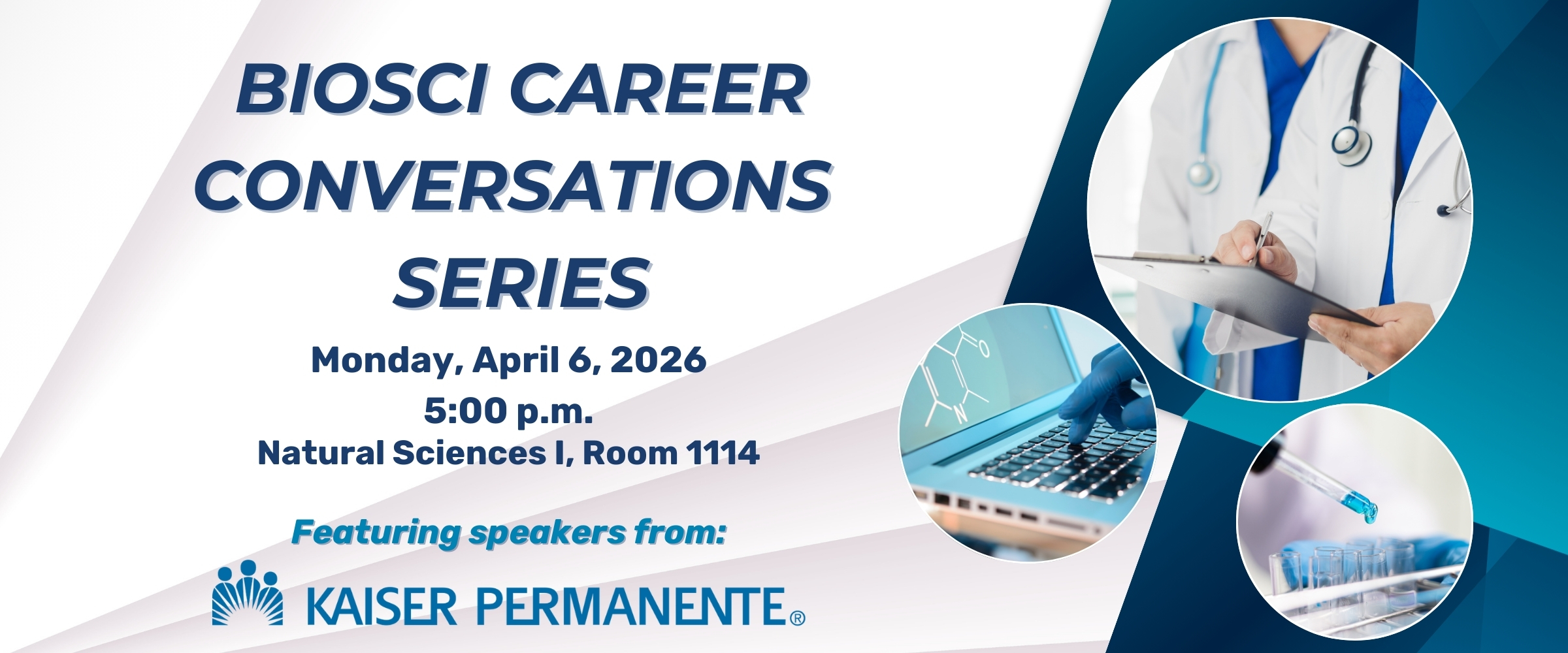 Kaiser Permanente Career Conversations Series