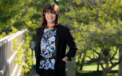 Professor Leslie M. Thompson Featured in Orange Coast Magazine