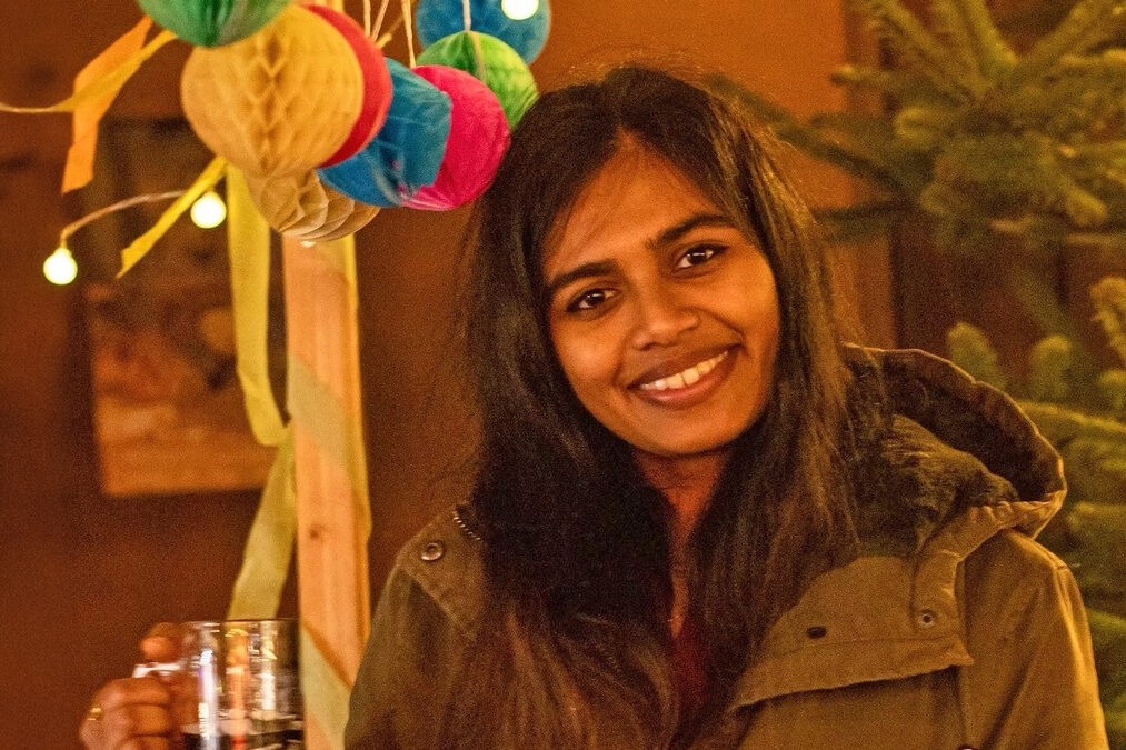 Shalini Pradhan Awarded Prestigious Moore Foundation Fellowship to Study the Brain’s Molecular Landscape