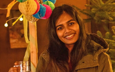 Shalini Pradhan Awarded Prestigious Moore Foundation Fellowship to Study the Brain’s Molecular Landscape