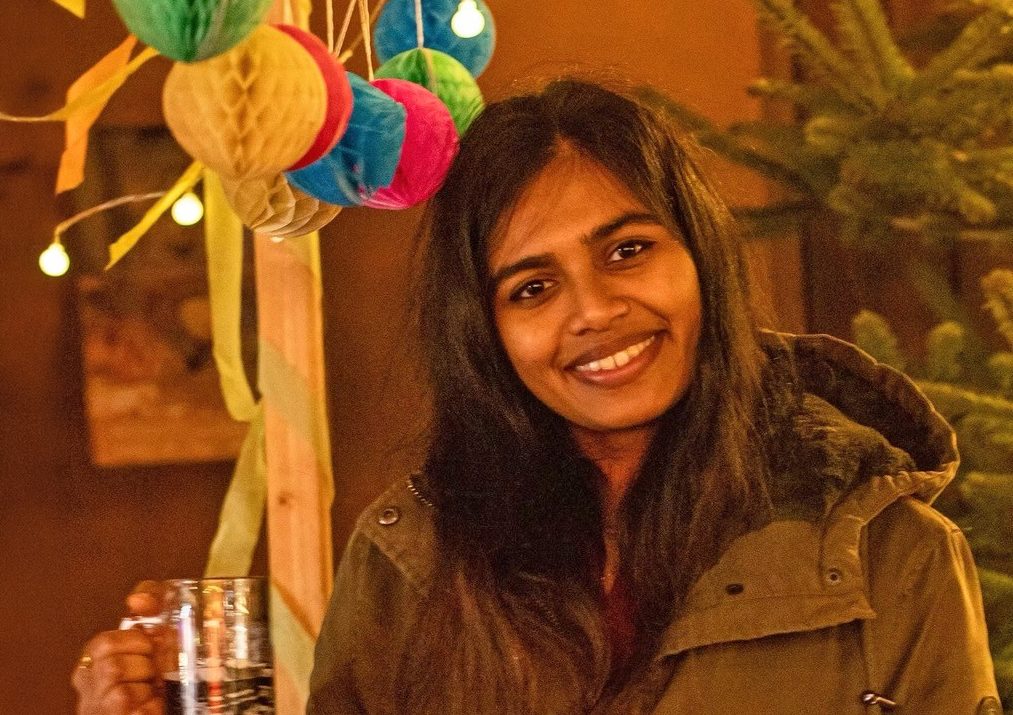 Shalini Pradhan