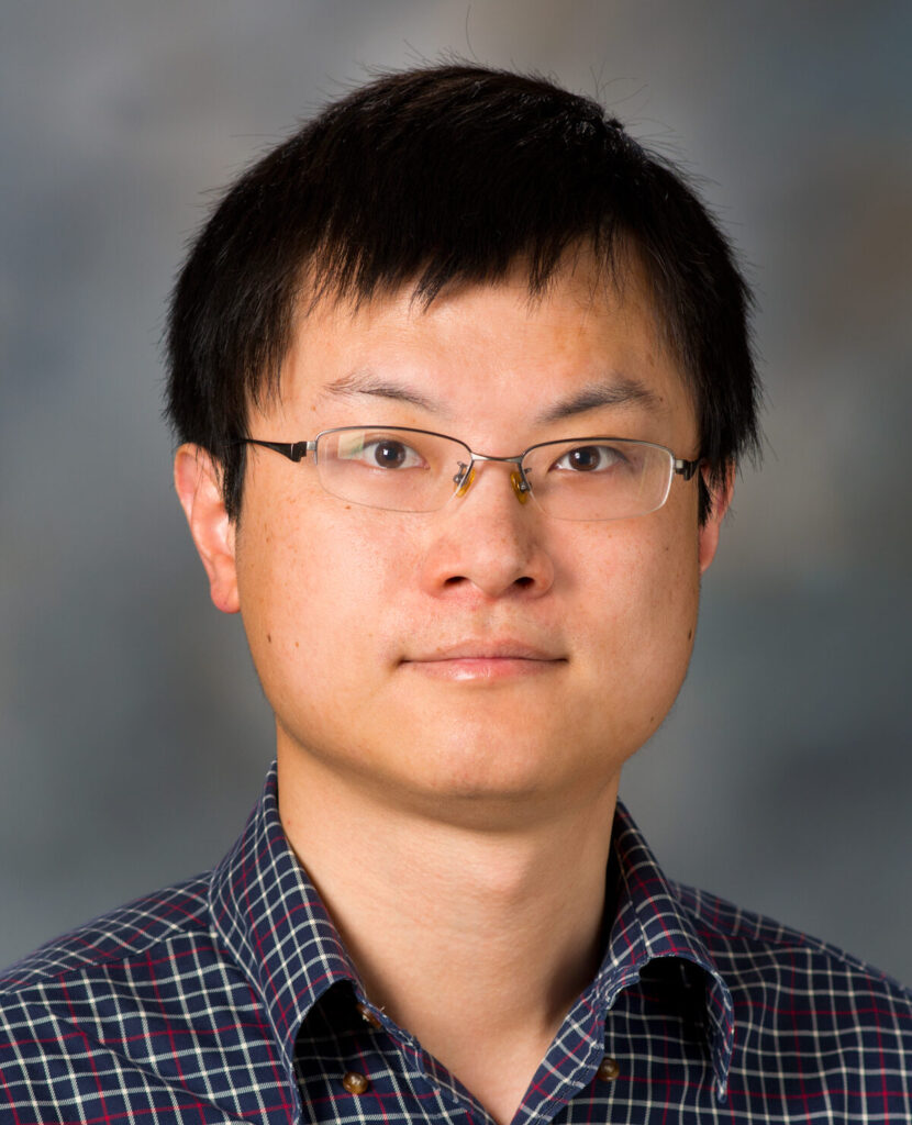 Wenqi Wang